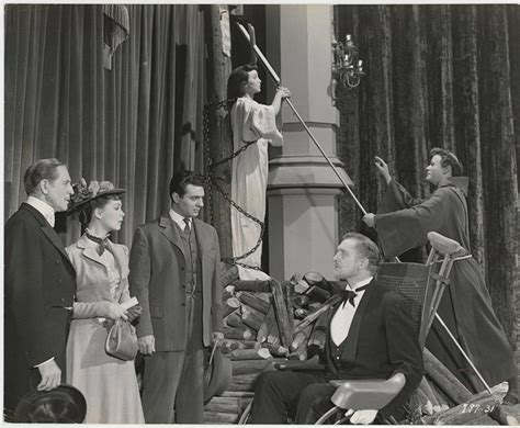 House of wax / cast House of Wax (1953) | Vincent price, Vincent, Classic ...