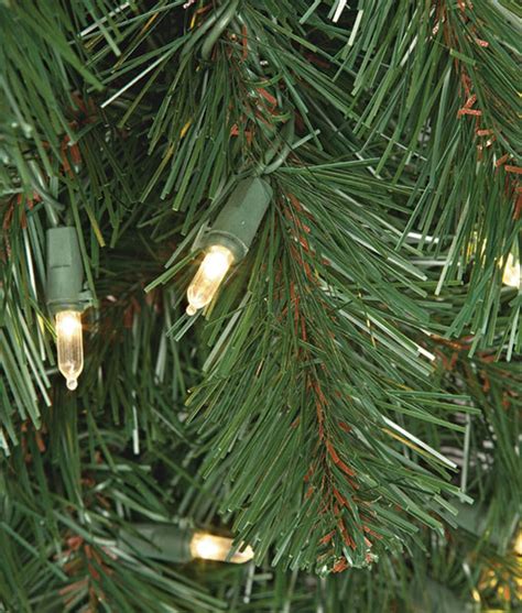 Earthflora Led Christmas Trees 9 Virginia Pine Pencil Tree 500