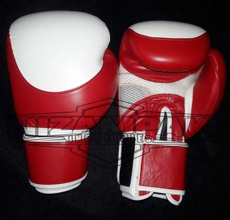 100 Genuine Cowhide Version Boxing Gloves Customize Boxing Gloves For