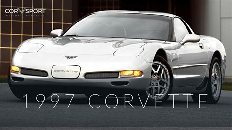 1997 C5 Corvette For Corvette Enthusiasts The World Over March 7 1997