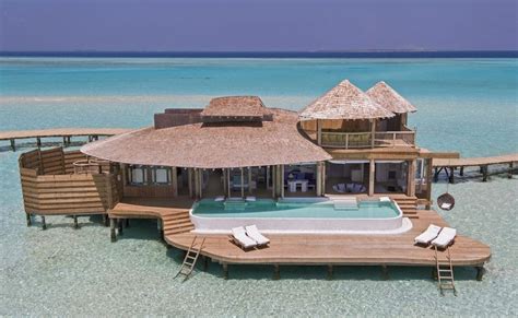 10 Overwater Bungalows That Will Blow Your Mind Inspire Travelocity