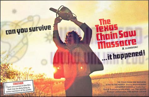 The Texas Chain Saw Massacre Leatherface Actor Made Only 800 For The Original Film The