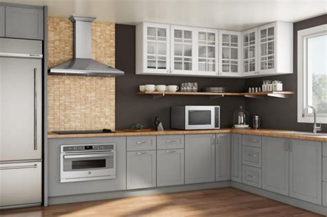Shop our Kitchen Department to customize your Down-to-Earth Kitchen