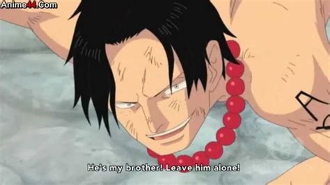 The Last Fight Amv Luffy And Ace Hd With Eng Subtitle Youtube