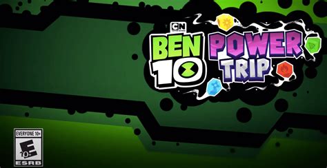 Ben 10 Power Trip To Release On October 9 Gameondaily