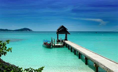 I want to go to see the sakura blooming. Redang Beach Resort Holiday Package - vGo Holiday Sdn Bhd