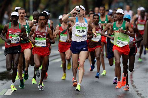 Kipchoge won olympic gold at the marathon in rio and went on to shatter the world record two years later with an astonishing time of 2:01:39 . Rupp takes marathon bronze, capping U.S. resurgence ...