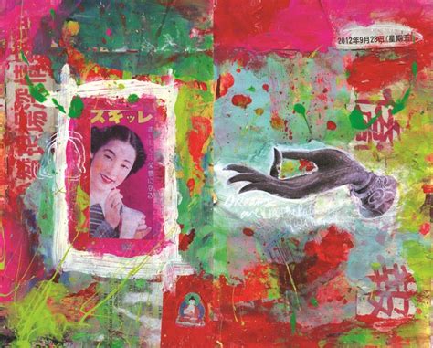 Artist Profile Rachel Urista Art Journal Inspiration Buddha Art Art