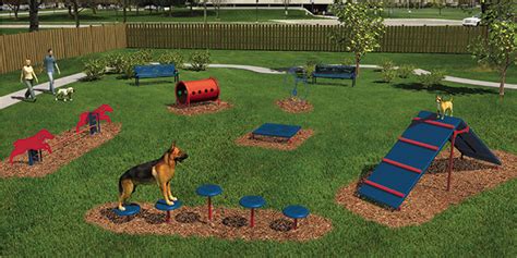 Spend more time with your dog. Intermediate Course | Dog Agility Courses | Bark Park