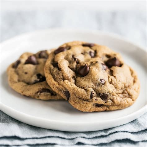 Super Chewy Chocolate Chip Cookies Peanut Butter Recipe