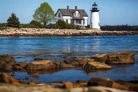 Gouldsboro Prospect Harbor And Sorrento Photographer