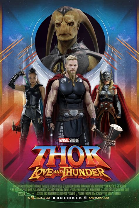 Thor Love And Thunder Thor Love And Thunder Waititi Teases Lokis