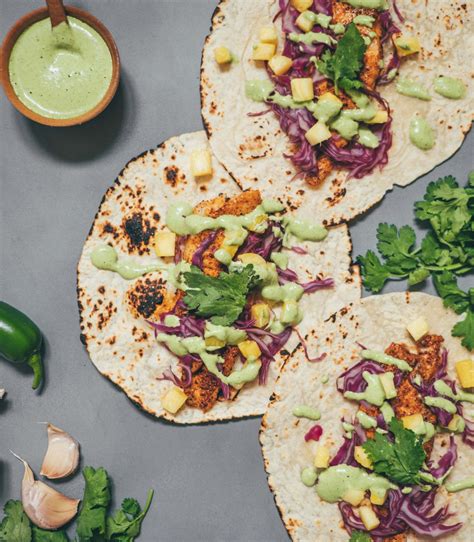 And while most people would be turned off after multiple dismal experiences, i persevered, believing there to be better. Fish Tacos - The Food Joy
