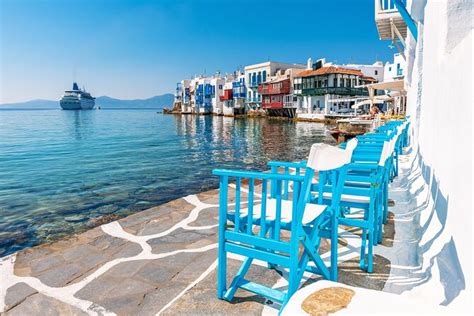 8 Day Tour Of Athens Mykonos And Santorini Triphobo