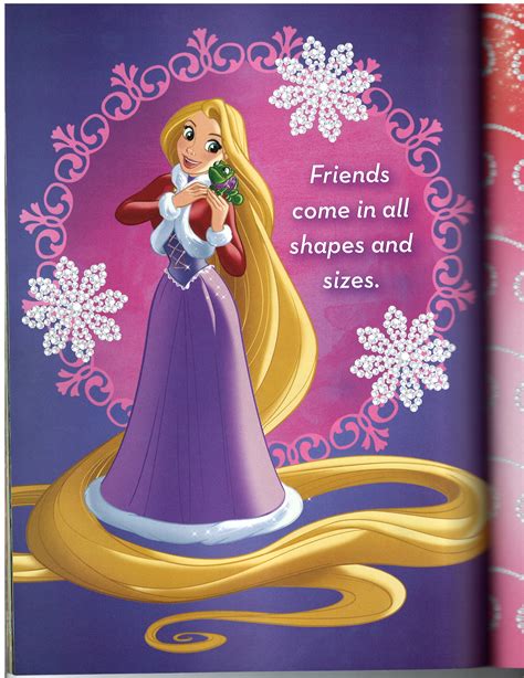 Fairy Tale Momments Poster Book Disney Princess Photo 38334509 Fanpop