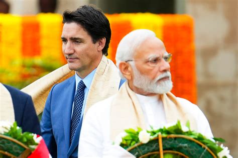 India Issues Travel Advisory Against Trips To Canada Amid Diplomatic