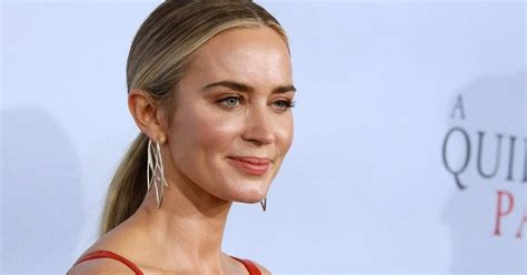 Emily Blunt Reveals Why Shes Sick Of Strong Female Lead Roles