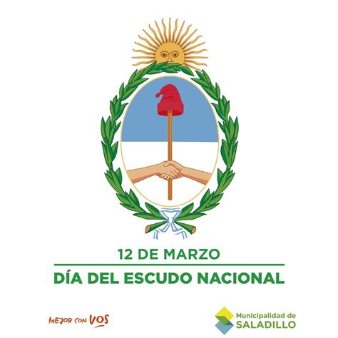 12 De Marzo Día Del Escudo Nacional Convergencias Portal Digital