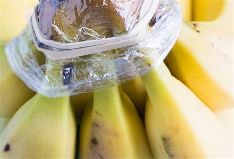 The Best Ways To Store Bananas Prevent Bananas From Turning Brown Recipe How To Store