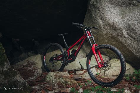 The All New Norco Aurum Hsp Dh Bike