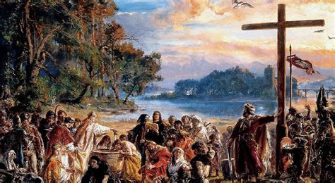 Portal stworzony przez młodych chrześcijan z okazji 1050. Chrzest Polski - początek naszych dziejów - Historia ...
