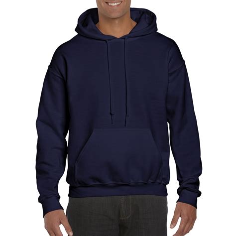 gildan heavy blend adult hooded sweatshirt navy shopee philippines