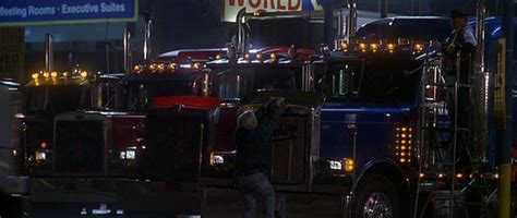 Black dog (1998) a weapons loaded truck is shadowed by fbi and atf. IMCDb.org: Peterbilt 379 in "Black Dog, 1998"