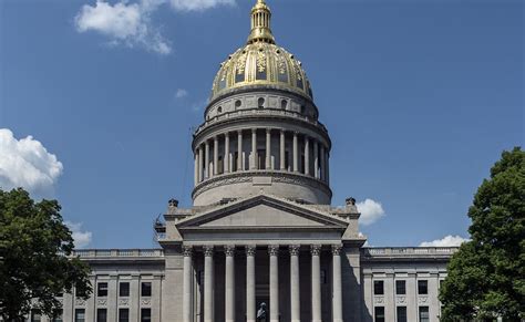 Heres Whats Happening In The West Virginia Legislature