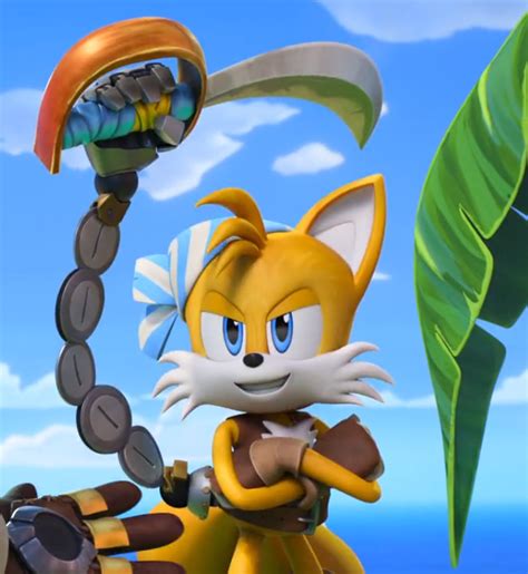 Sails Tails Sonic News Network Fandom