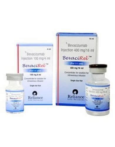 Bevacirel 400 Mg Bevacizumab Injection Warning And Precaution As