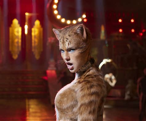 The Strangely Sexy New Cats Trailer Is Here