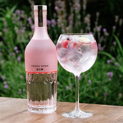 Chapel Down Pinot Noir Gin | The Gin To My Tonic