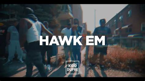 Pop Smoke Hawk Em Prod Kidddupre Youtube