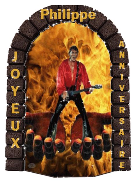 Anniversaire De Johnny Hallyday