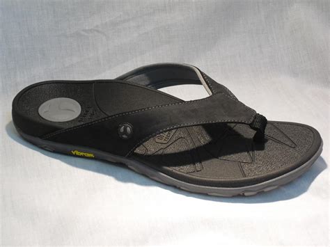 Vionic Bryce W Orthaheel Mens Comfort Sandals Orthotic Shop