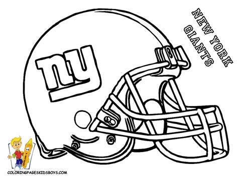 Free cool nfc football coloring pictures with team names. Clipart Panda - Free Clipart Images