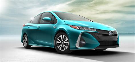 Toyota Prius Prime Range Price Features Etc Electrek
