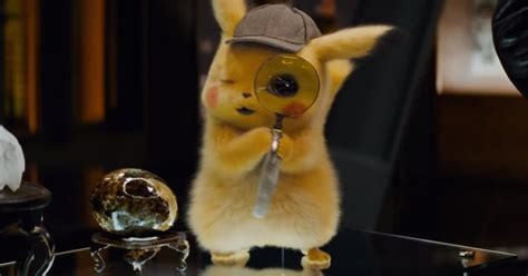 Detective Pikachu Read Our Review Of The Pokeman Film Here