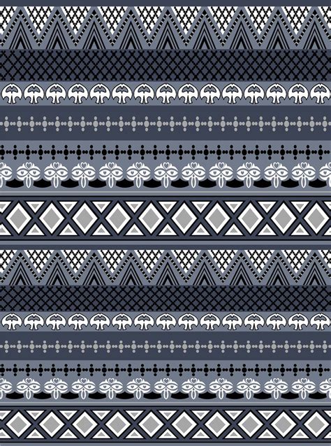 Geometric Fabric Patterns Bordure Style Joy Design Studio