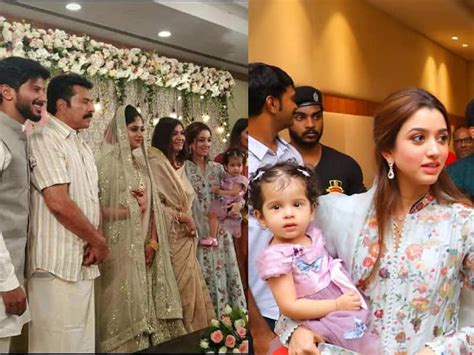 Dulquer salmaan and amaal sufiya have named their daughter. Photo: Dulquer Salmaan's adorable daughter Maryam looks ...