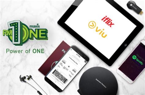 Get a new rm1 smartphone with hotlink postpaid plan. Maxis offers unlimited 365-days roaming and content ...