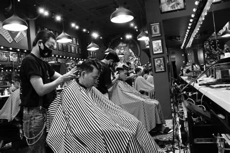 Top 11 Barber Shop The Most Beautiful Mens Haircut In Binh Thanh District Tp Ho Chi Minh City
