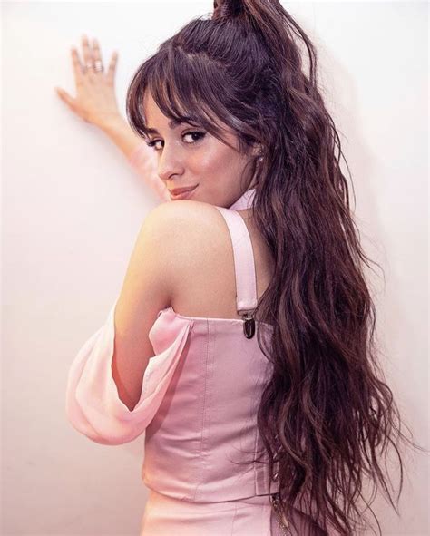 Camila Cabello New Hairstyle Camila Cabello New Hairstyle Womens