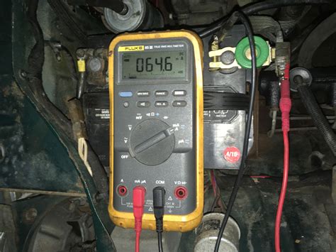 How to test a car battery with a multimeter. How to Use a Multimeter, Part 4: Measuring Current ...