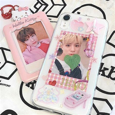 `🍮 itsumi e diy phone case kpop phone cases cute phone cases