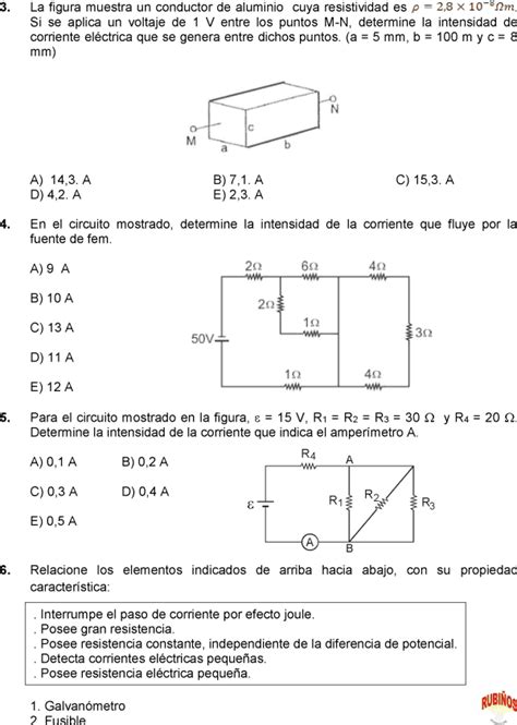 Ejercicios Resueltos De Circuitos Electricos En Serie Y Paralelo Pdf