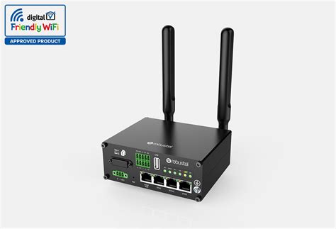 R2110 LTE Router Industrial IoT Gateway Robustel