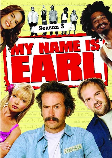 Picture Of My Name Is Earl