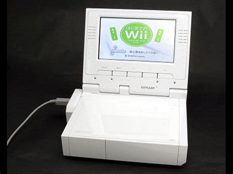 Wii Goes Mobile With Clip On Lcd Screen Techradar