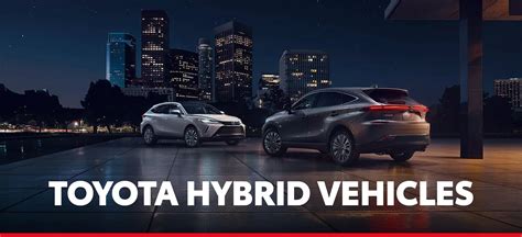 Toyota Hybrids For Sale Near Me Hybrid Toyota Models In Fl